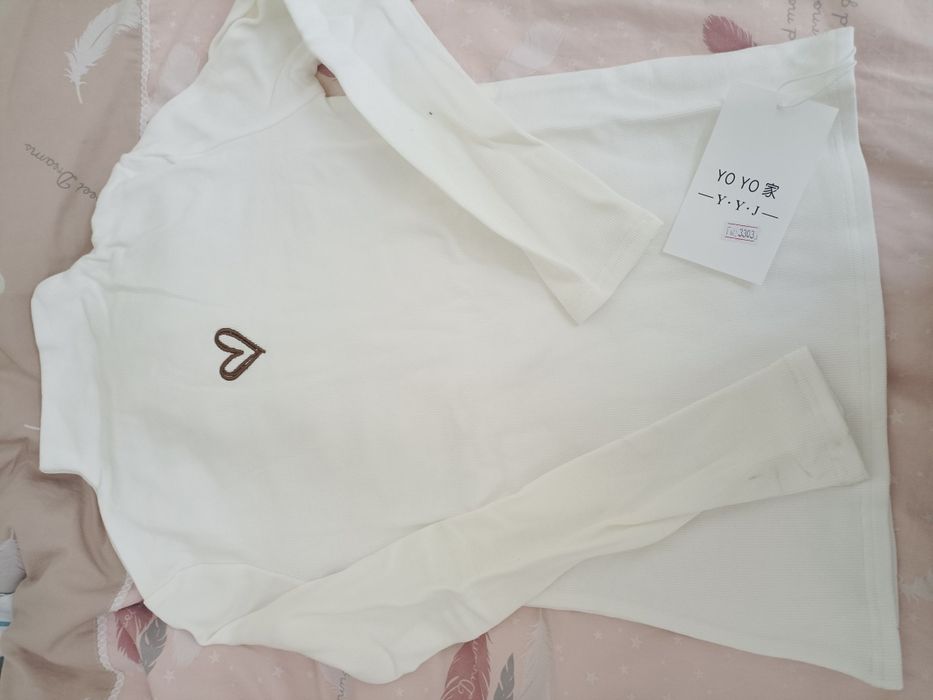 Лонгслив новый производства Китай