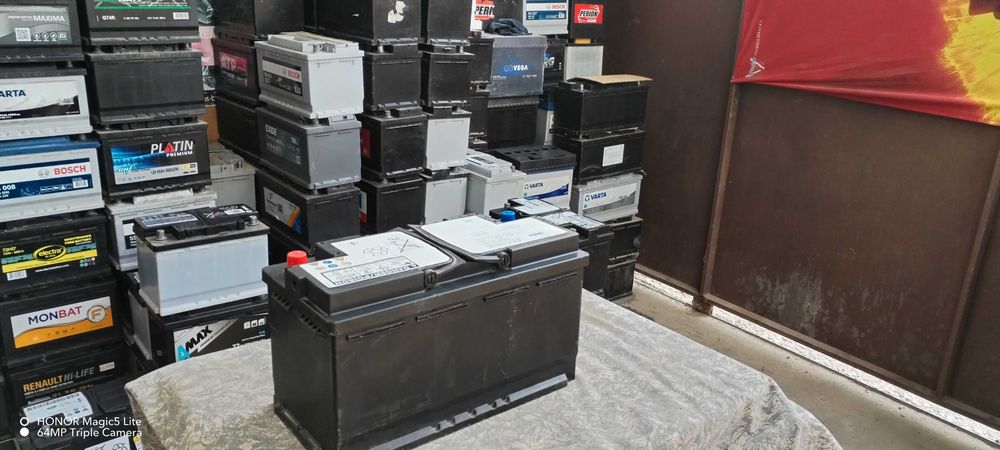 Акумулатор AGM 90 ач (BMW), гаранция и доставка