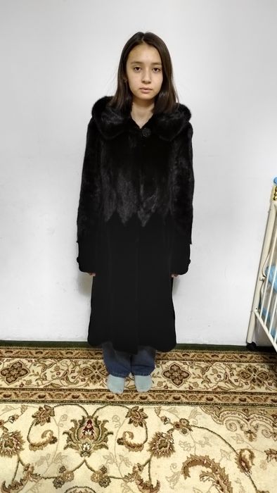 Срочно продам шубу норковую