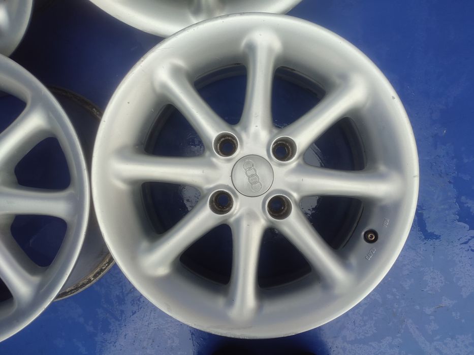 Диски R15 4x108 На Audi B3, B4, 100.