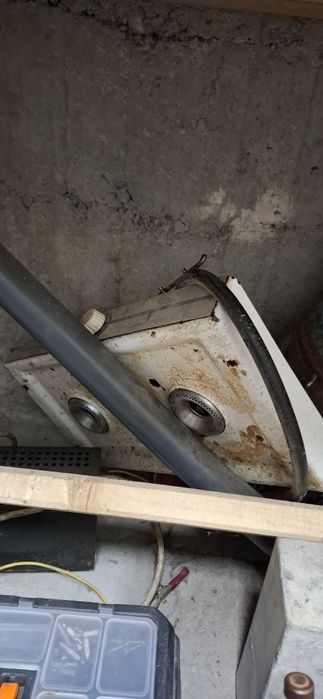 Газова бутилка 27л котлон