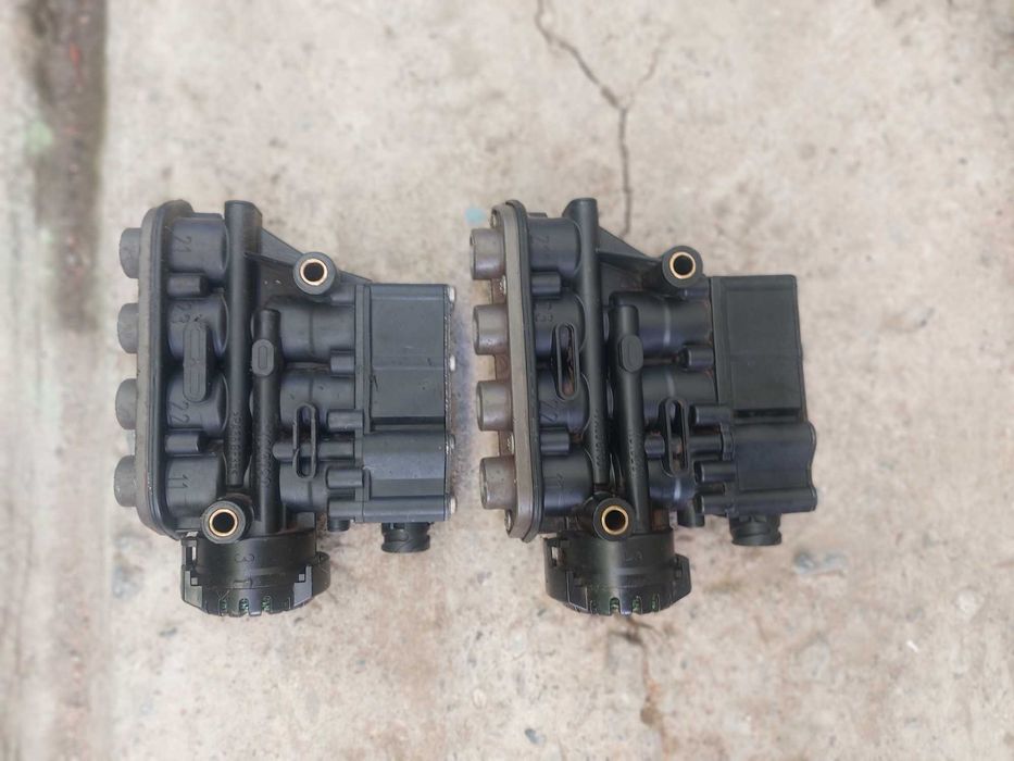 Главный кран уровня пола.