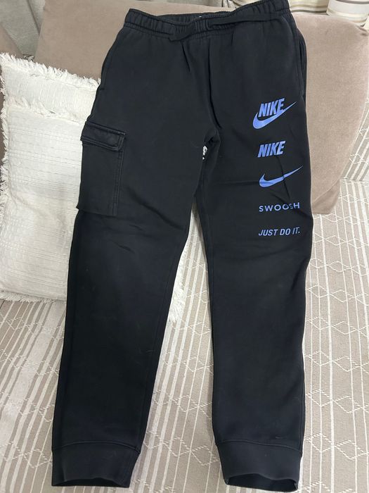 Hanorac copii Nike tech, XL, pantaloni trening nike 158-170
