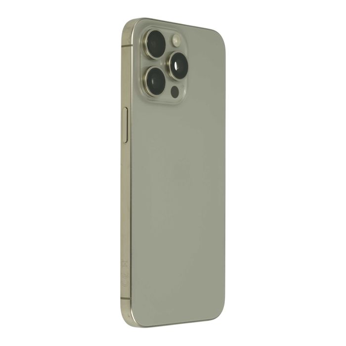 Magazin Apple | iPhone 15 Pro Max | Foarte Bun | Natural Titanium | 100% | Garantie | smilemobile.ro