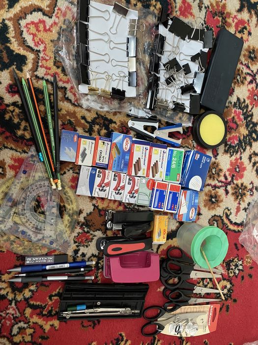 Канцелярские товары