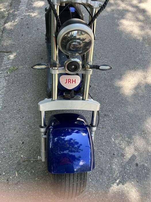 Vand scuter cc15