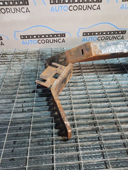 Carlig remorcare Kia Sorento II 2009 - 2015 SUV 4 Usi (609)