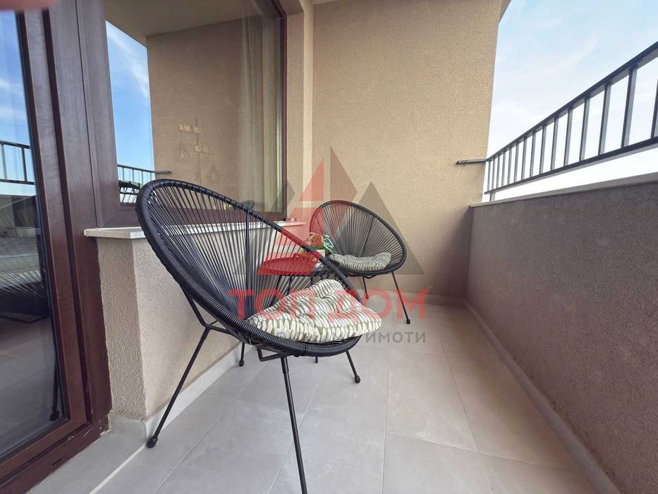 Дава се под наем Двустаен апартамент в Варна, Победа - 57 кв.м за 612 € - Снимка #8