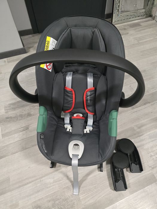 Столче за кола Cybex Aton B2 i-size с iso fix