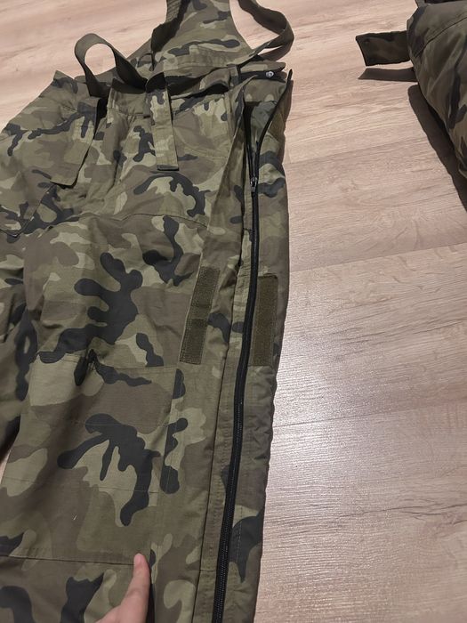 Бушлат зимний двойка