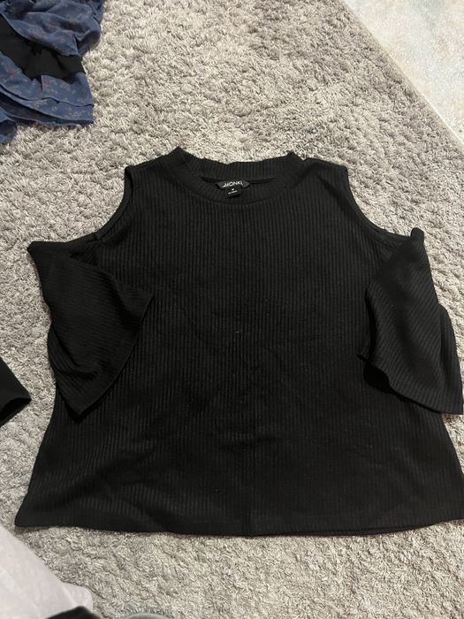 Официална черна рокля