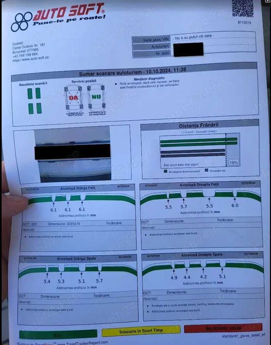 Anvelope vara CONTINENTAL PremiumContact 6 205 55 16 91H