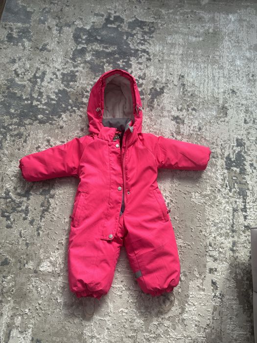 Продам детский комбинезон рост 80 см