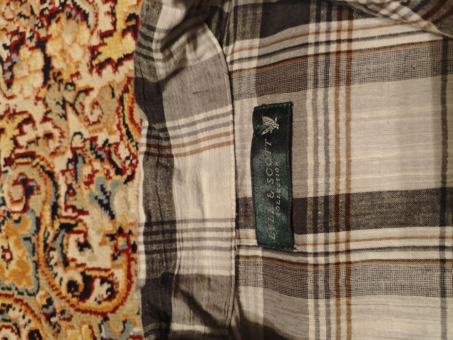 Рубашка Lyle & Scott S size