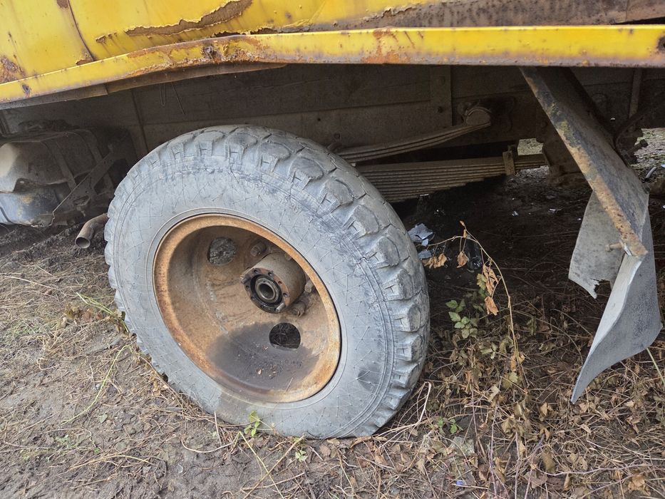 Газ 33-07 документімен