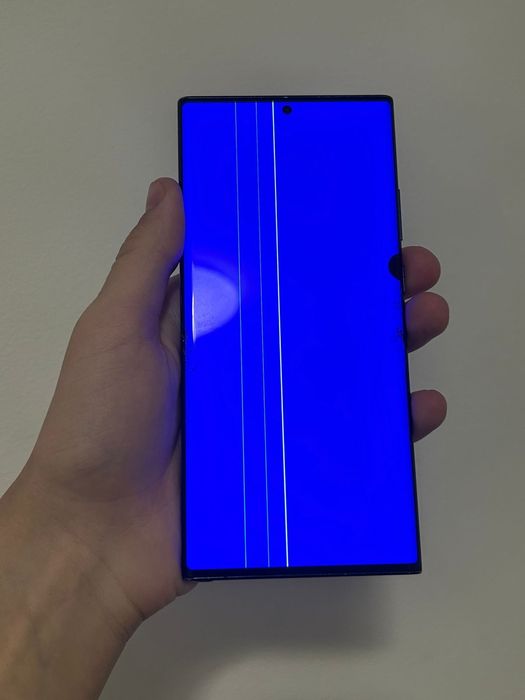 Samsung Note 20 Ultro 5G