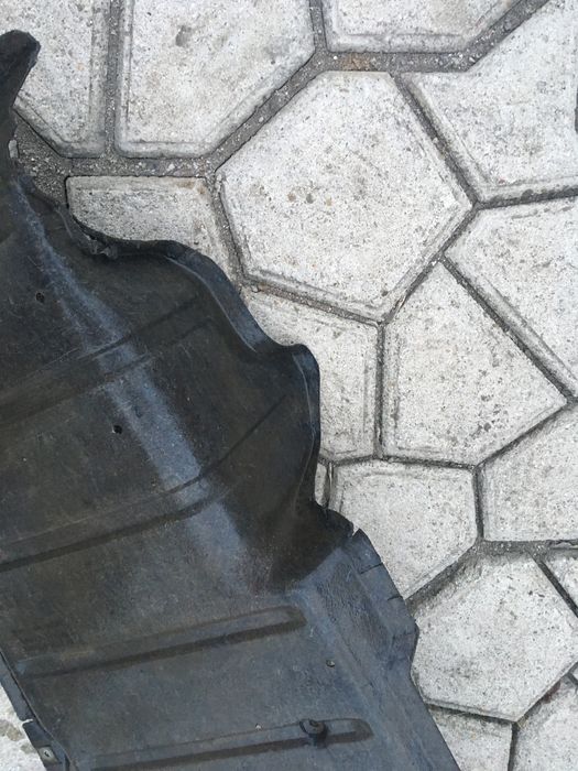 Защита  Пассат б3 седан .