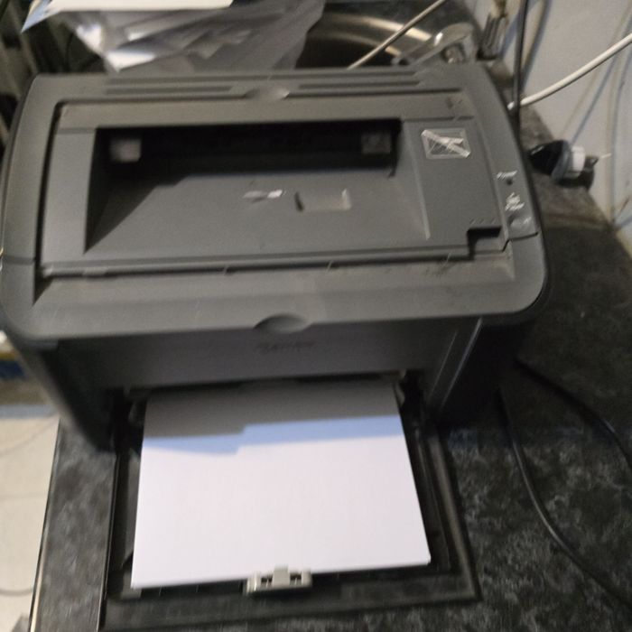 Принтер черно-белый