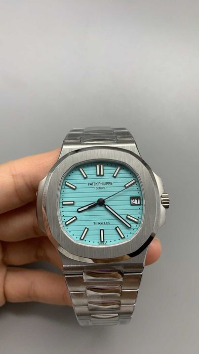 patek philippe nautilus tiffanyco