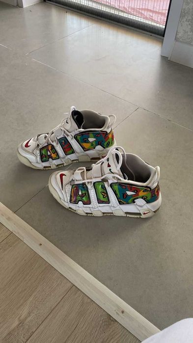 Продам кроссовки б/у nike air оригинал