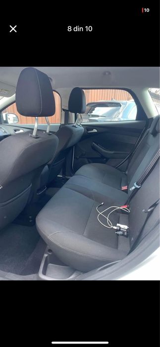 Ford Focus 2015 euro6 1.5TDCI recent inmatriculat