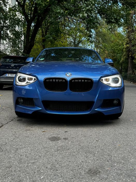 BMW Seria 1 118d 2.0D 143 CP 2014 Pachet M