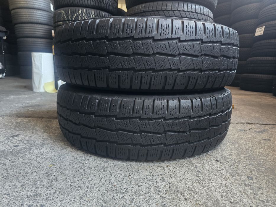 Michelin 205/75 R16 C 110/108R MS iarnă