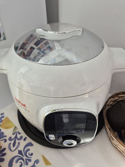 Tefal multicooker cook4me