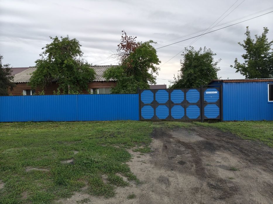 Продам квартиру в двухквартирном доме