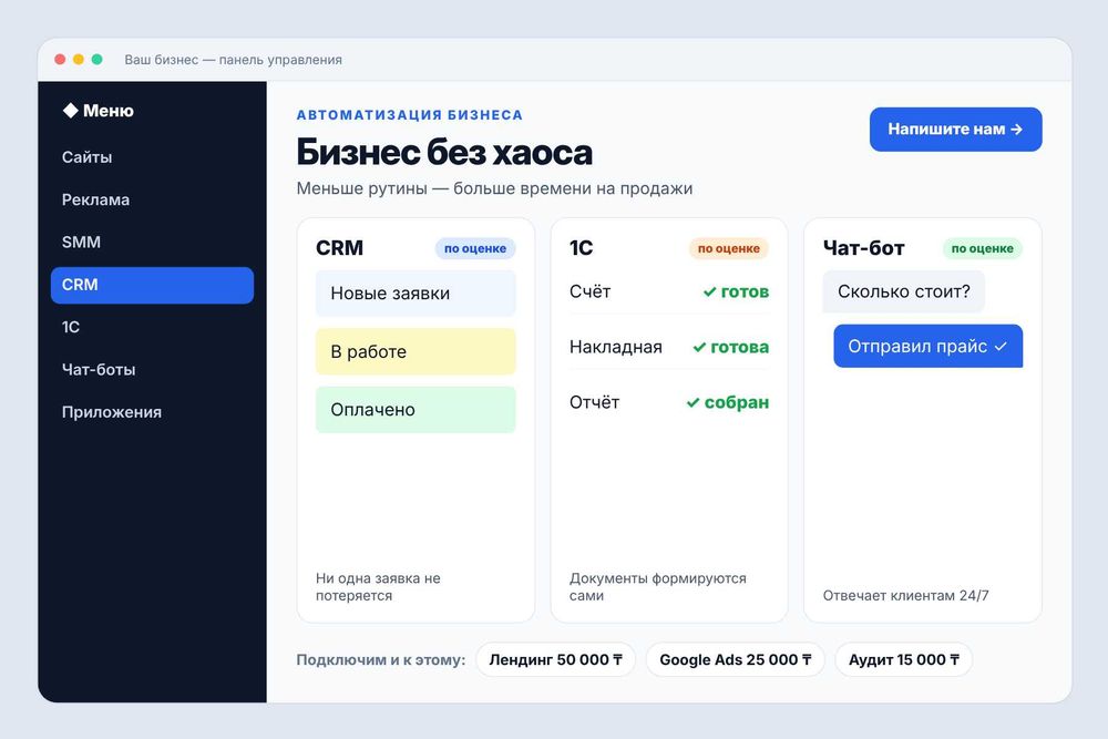 Создание сайта. Чат-боты. Сайт. Автоматизация. Айтишник. Программист