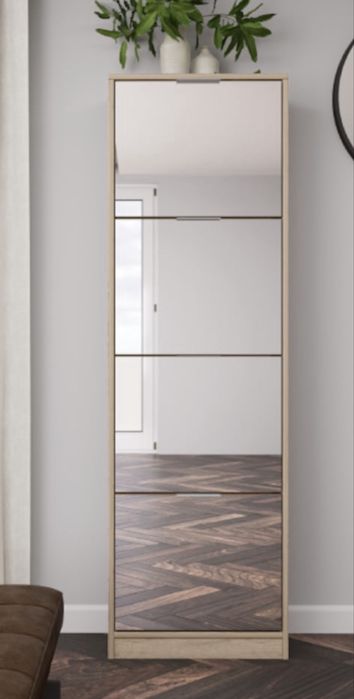 Pantofar stejar sonoma