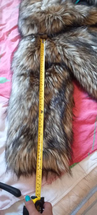 Палто размер S-M