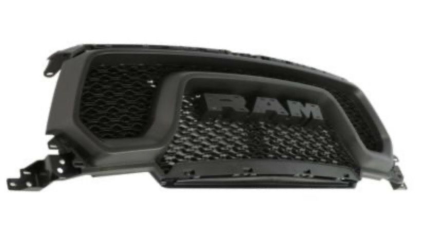 Mopar Радиаторна решетка OEM Dodge Ram Rebel  2019+