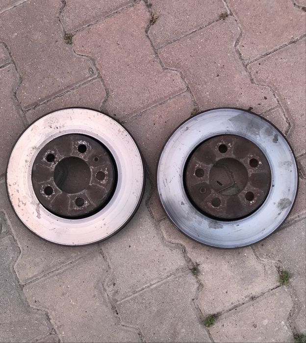 Тормозные диски Volkswagen polo