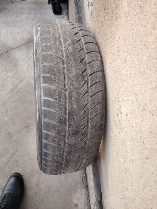 Резина летняя б/у