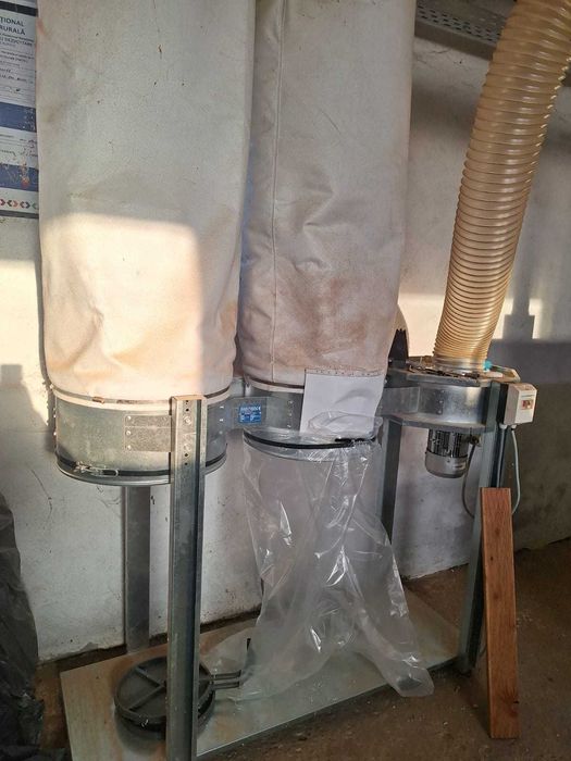 Circular formatizat Griggio UNICA 400-7.5kw