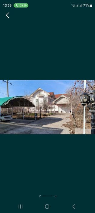 Уй сотилади Катта йул устидаги. Кат Махалла Алишер Навои кучаси 7-уй