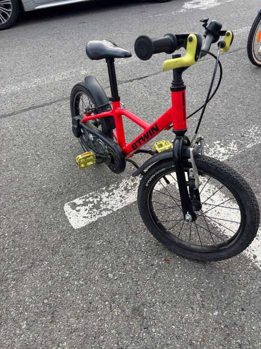 Vânzare Bicicletă băieți Aluminiu