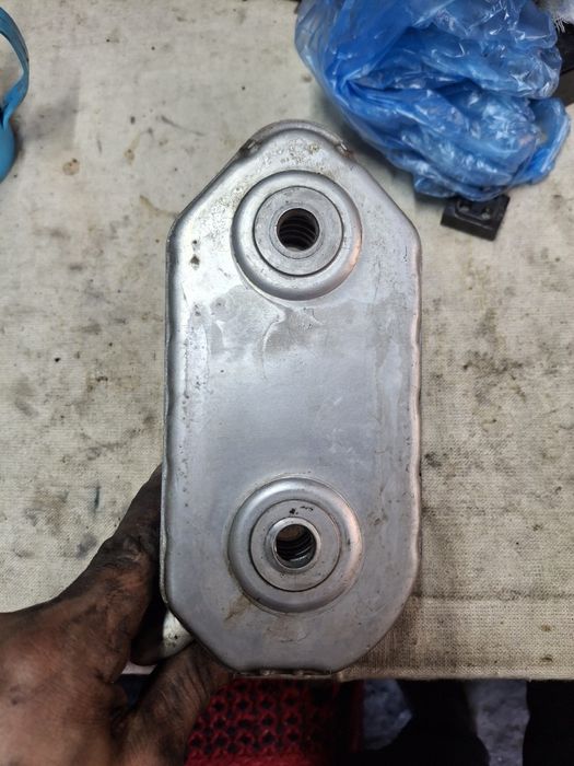 Продам теплообменник акпп пассат б3 гольф