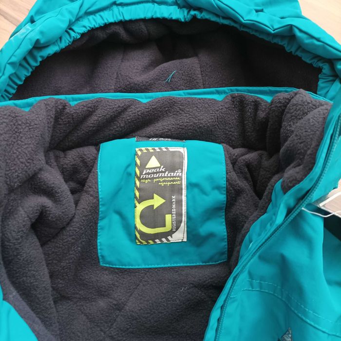Peak Mountain /CMP 162см 16 год яке и панталон за зимни спортове