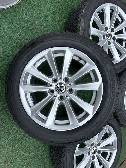 5х120 17 за vw transporter T5 T6