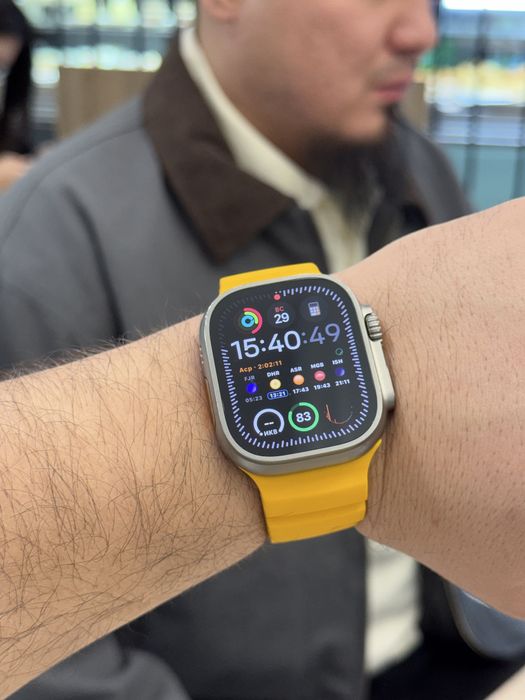 Apple watch ultra