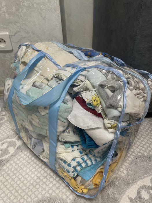 Одежда для новорожденных