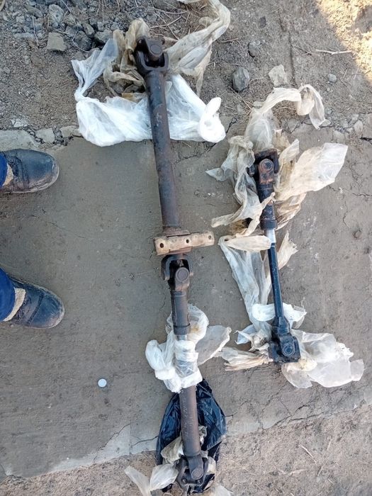 Уаз патриот кардан