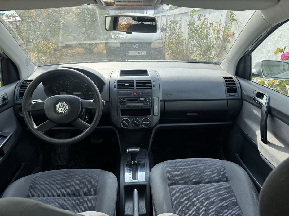 VW Polo 2005 Automat 1.4 Benzina