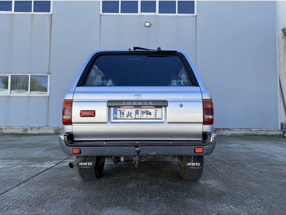 TOYOTA 4-Runner 1993 — imagine 4