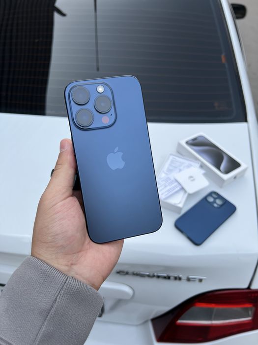 Iphone 15 Pro Max 512 Gb
