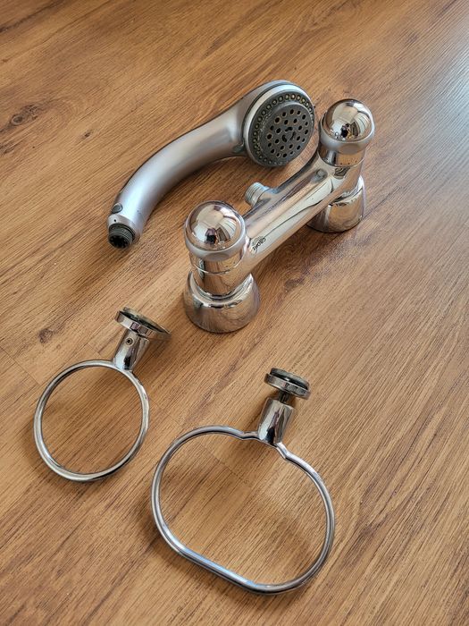 Смеситель для ванны , Grohe, оригинал