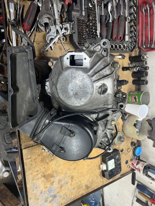 Cutie de viteze CVT Suzuki Burgman