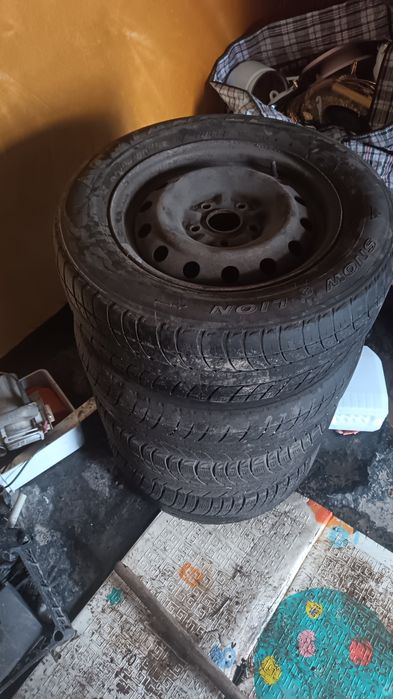 зимние комплект це